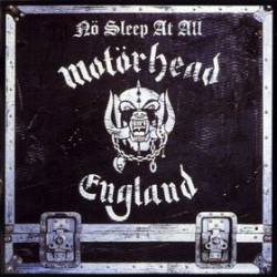 Motörhead : No Sleep at All